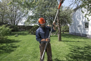 Husqvarna 120iTK4-PH Battery Pole Saw & Hedge Trimmer with Battery and Charger