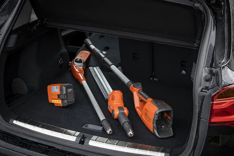 Husqvarna 120iTK4-PH Battery Pole Saw & Hedge Trimmer with Battery and Charger