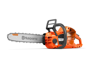 Husqvarna 435i Chainsaw - 36V Cordless, 14" Bar, Weatherproof & Brushless