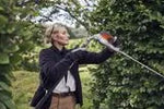 Husqvarna 520iHT4 Battery-Powered Telescopic Pole Hedge Trimmer
