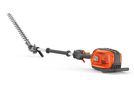 Husqvarna 525iHE3 Battery Pole Hedge Trimmer 3m Reach Bare Unit