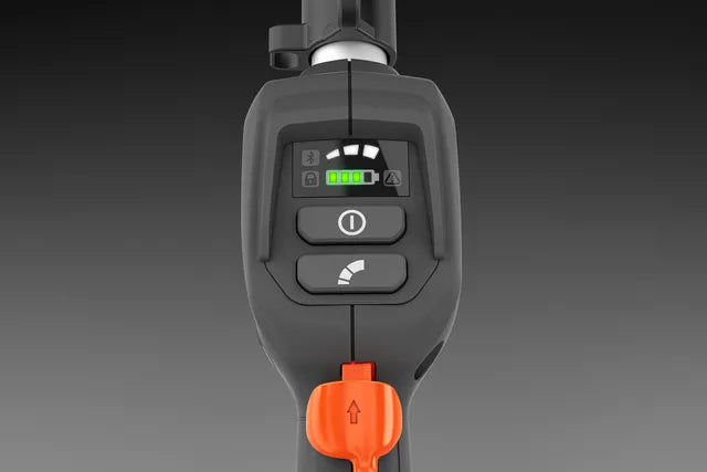Husqvarna 525iHE4 Battery Pole Hedge Trimmer 4m Reach Bare Unit