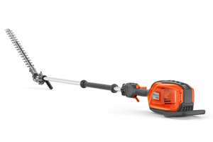 Husqvarna 525iHE4 Battery Pole Hedge Trimmer 4m Reach Bare Unit