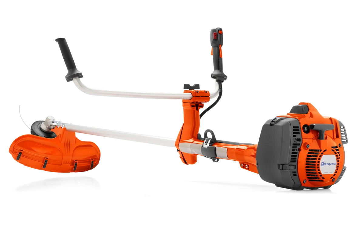 Husqvarna 545 RX Strimmer Brushcutter - Professional Petrol Shaft