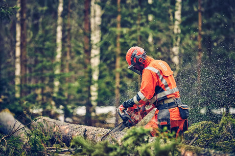 Husqvarna 560 XP Mark II Chainsaw 15" Bar
