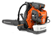 Husqvarna 590BTS Professional Petrol Backpack Leaf Blower