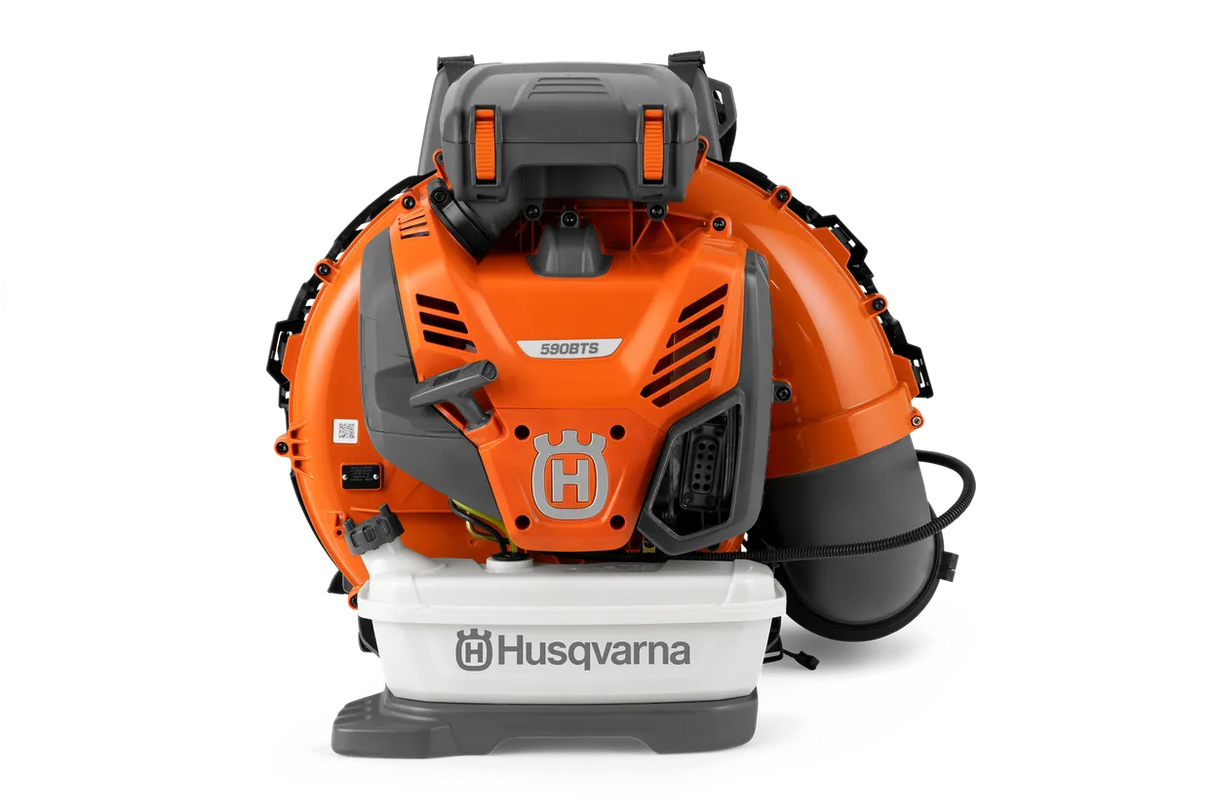 Husqvarna 590BTS Professional Petrol Backpack Leaf Blower