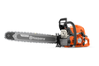Husqvarna 592XP 28" Bar Chainsaw - Professional 93cc Chainsaw for Forestry and Tree Care