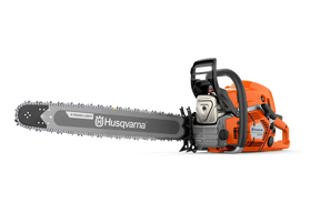 Husqvarna 592XP 28" Bar Chainsaw - Professional 93cc Chainsaw for Forestry and Tree Care