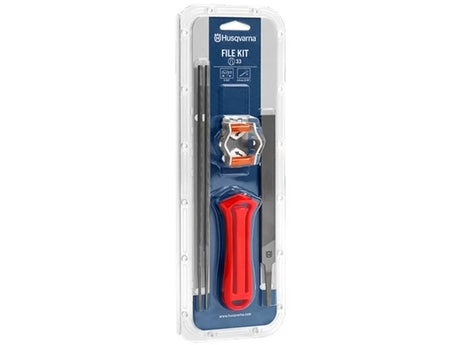 Husqvarna Chain Sharpening Kit .325" SP33G P33 X-Cut - Complete Sharpening Set