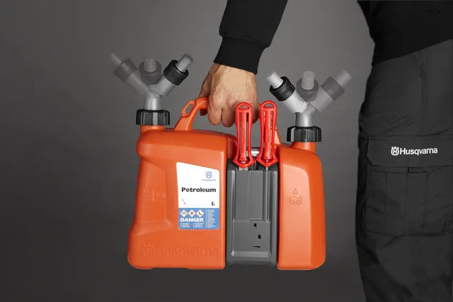 Husqvarna Combi Can Fuel Container for Chainsaws