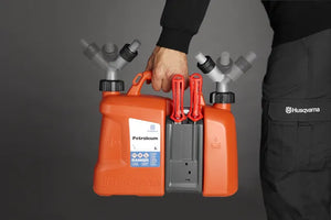 Husqvarna Combi Can Fuel Container for Chainsaws