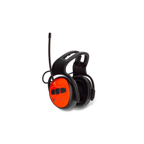 Husqvarna FM Radio Ear Muffs 