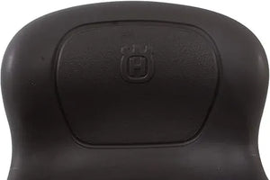 Husqvarna Lawn Tractor Seat 532439822 | Vinyl Driver Seat Replacement Z242F