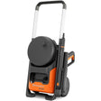 Husqvarna PW 360 Pressure Washer | 160 Bar, 3-in-1 Lance & Hose Reel
