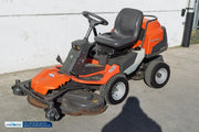 Used 2016 Husqvarna R418 TS Lawnmower