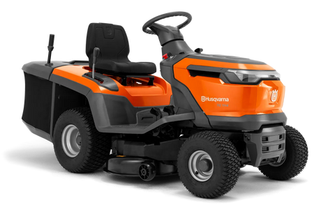Husqvarna TC 114 Ride-On Lawnmower