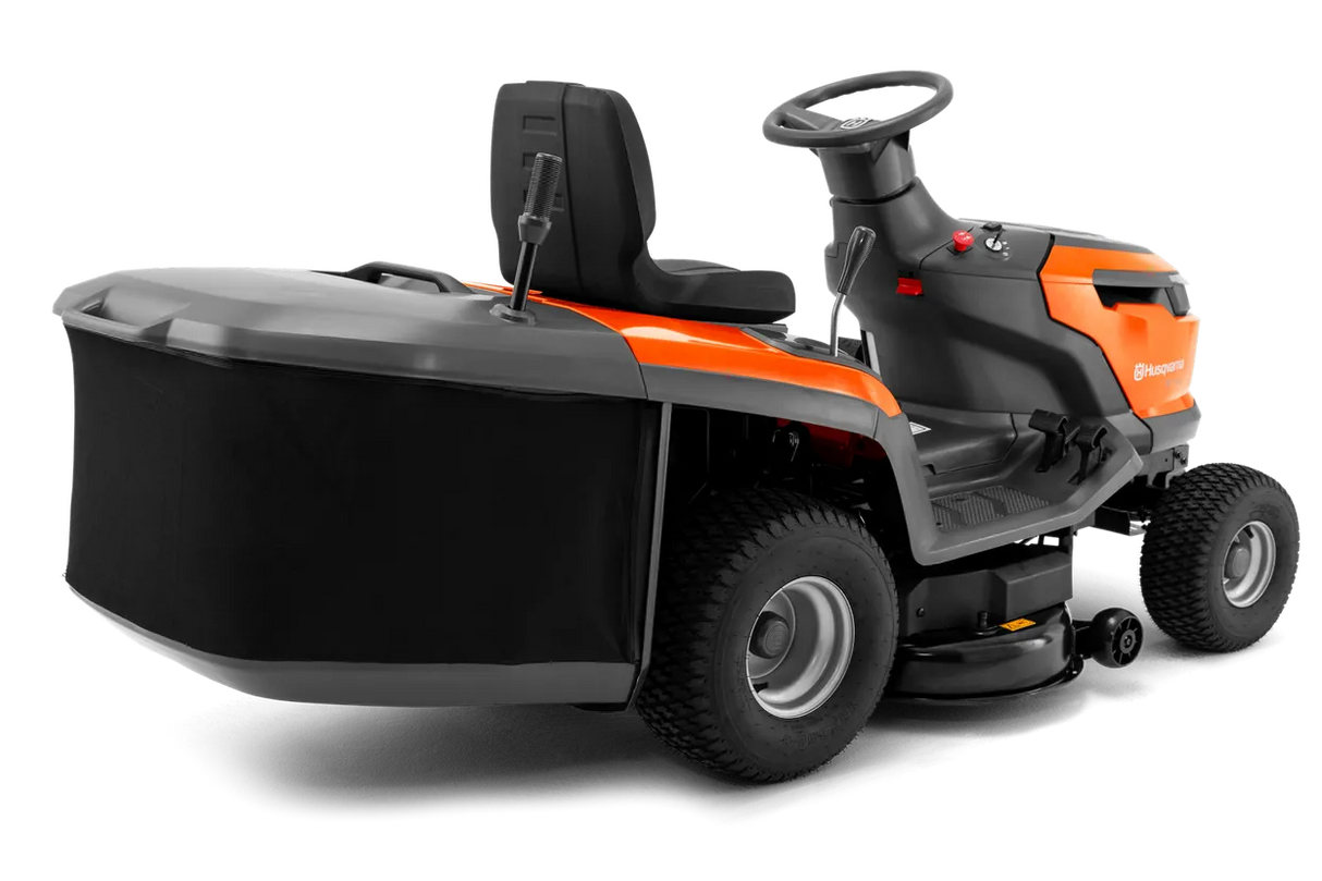 Husqvarna TC 114 Ride-On Lawnmower
