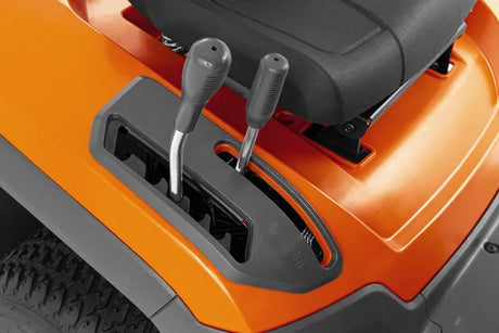 Husqvarna TC 114 Ride-On Lawnmower
