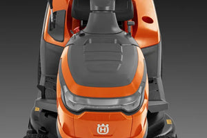 Husqvarna TC 114 Ride-On Lawnmower
