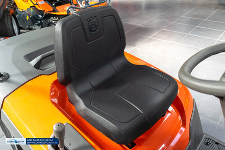 Husqvarna TC 114 Ride-On Lawnmower