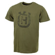 Husqvarna Xplorer Tree Ring Crown T-Shirt