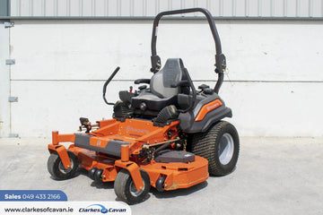 Demo Husqvarna Z560X Zero Turn Lawnmower