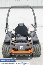 Demo Husqvarna Z560X Zero Turn Lawnmower