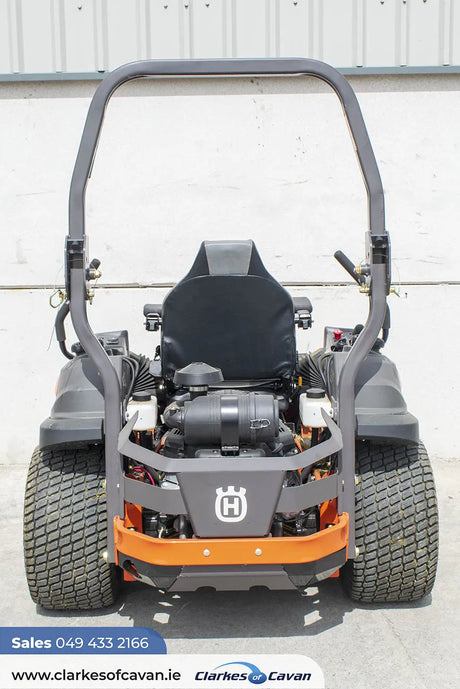 Demo Husqvarna Z560X Zero Turn Lawnmower