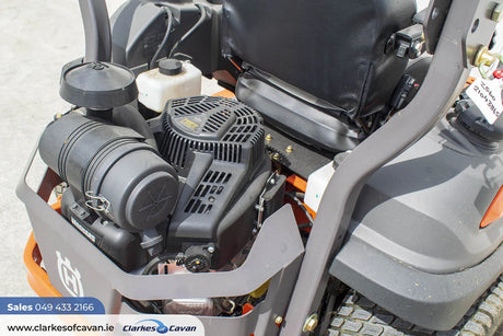 Demo Husqvarna Z560X Zero Turn Lawnmower