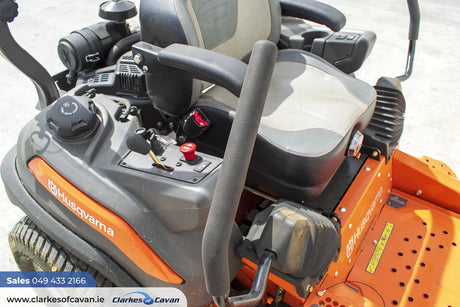 Demo Husqvarna Z560X Zero Turn Lawnmower