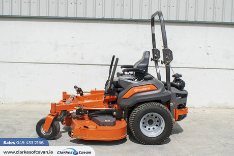 Demo Husqvarna Z560X Zero Turn Lawnmower