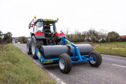 Fleming 9ft 9WK12 Hydraulic Lifting Roller