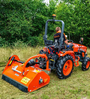 Kubota EK1-261 Compact Tractor