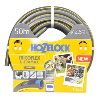 Hozelock Garden Hose Tricoflex 50M