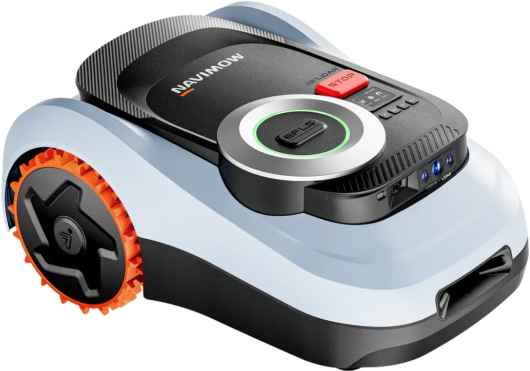 Segway Navimow i series i220E Lidar Pro AWD Robot Lawnmower 2000m²