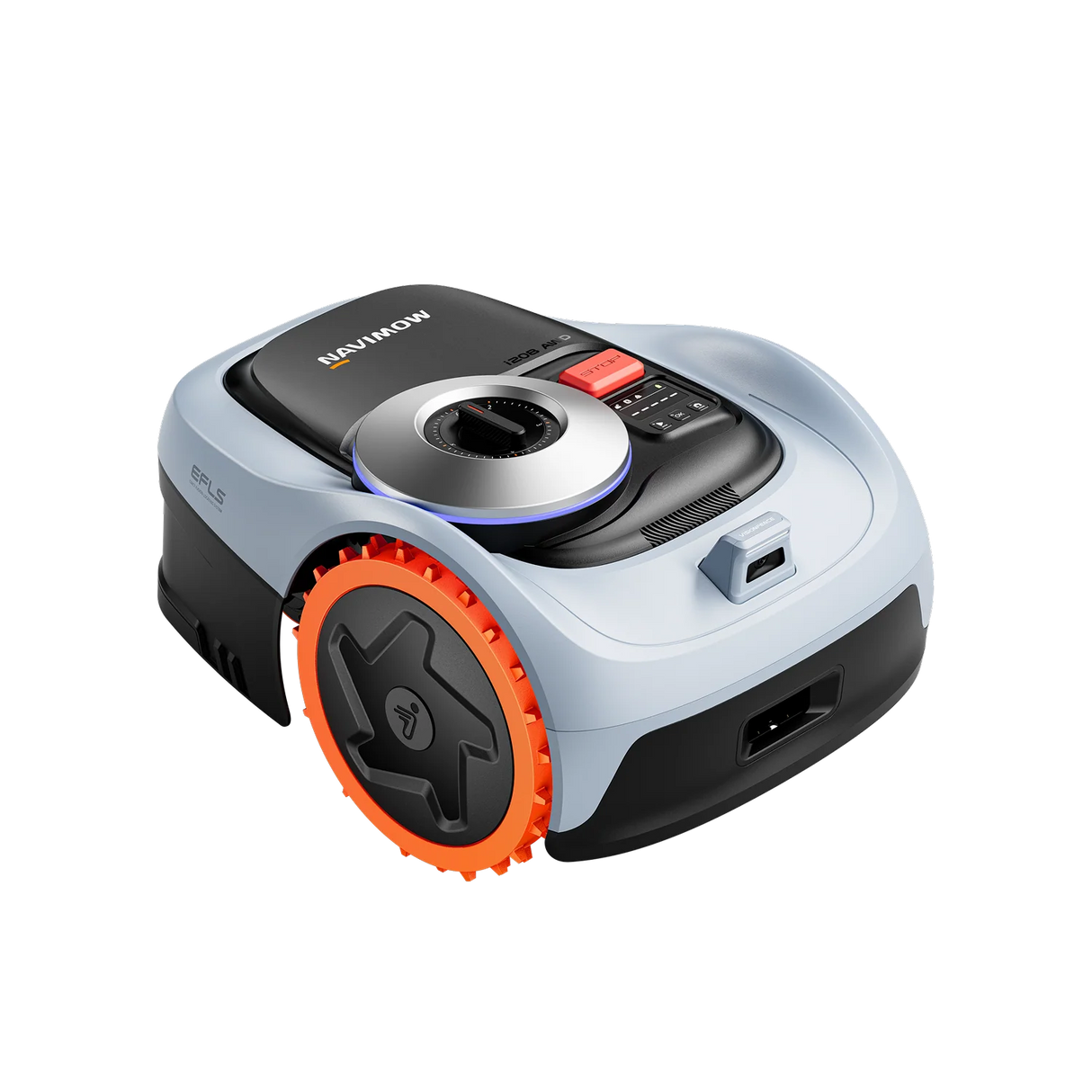 Segway Navimow i series i208E AWD Robot Lawnmower 800m²