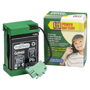 Peg Perego 6V 4.5AH Battery