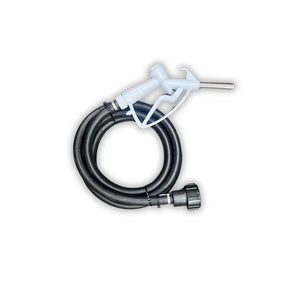 IBC AdBlue Hose Kit - 6M Gravity Feed with Nozzle & IBC Connector