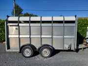 Ifor Williams 12ft x 6ft Livestock Trailer