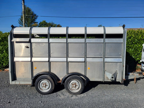 Ifor Williams 12ft x 6ft Livestock Trailer