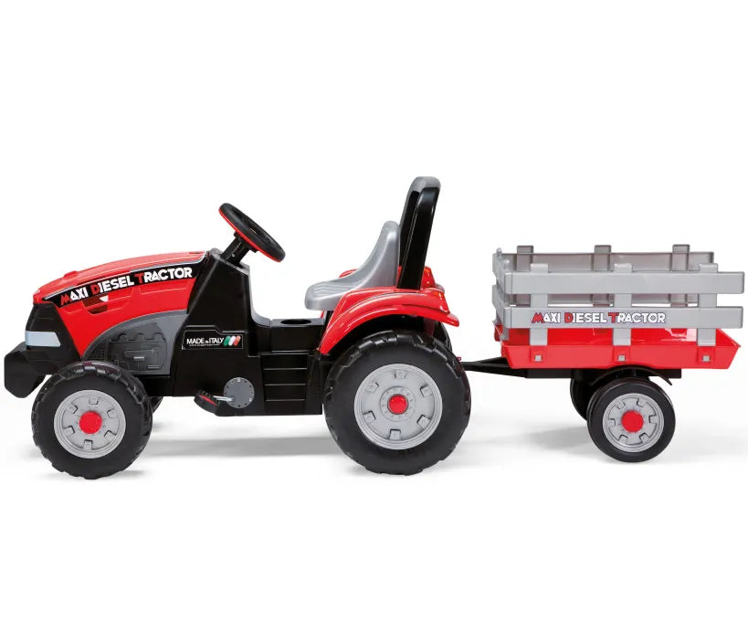 Peg Perego Maxi Diesel Pedal Tractor