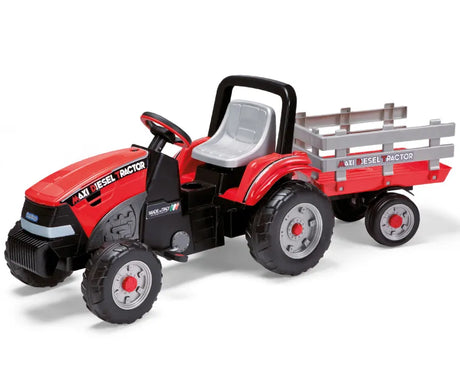 Peg Perego Maxi Diesel Pedal Tractor