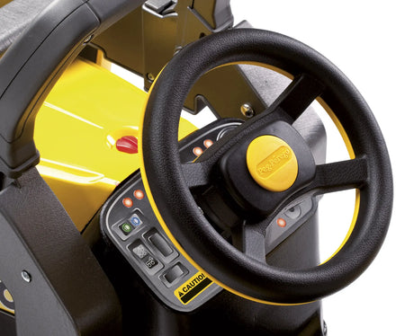 Peg Perego Maxi Excavator Pedal Tractor