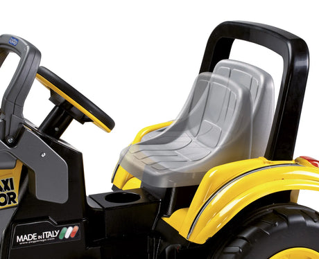 Peg Perego Maxi Excavator Pedal Tractor