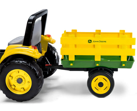 Peg Perego Maxi Excavator Pedal Tractor
