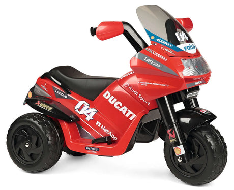 Peg Perego Ducati Desmosedici Evo
