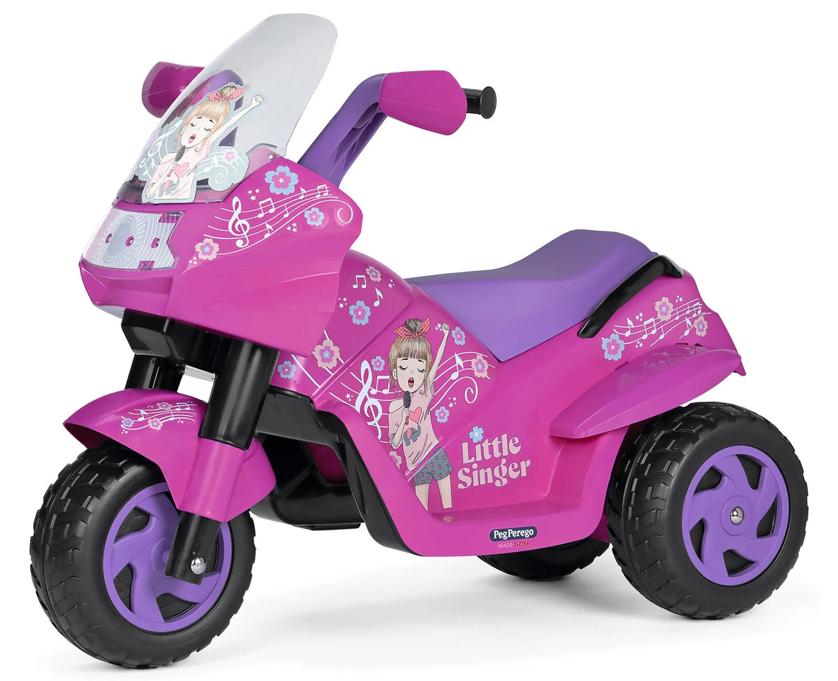 Peg Perego Little Singer