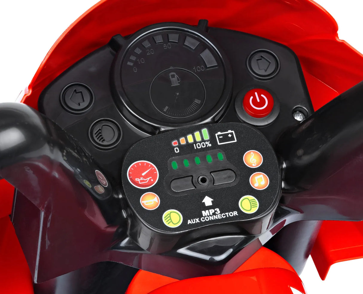 Peg Perego Mini Ducati Evo