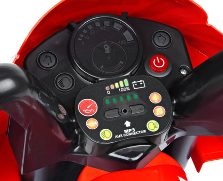 Peg Perego Mini Ducati Evo